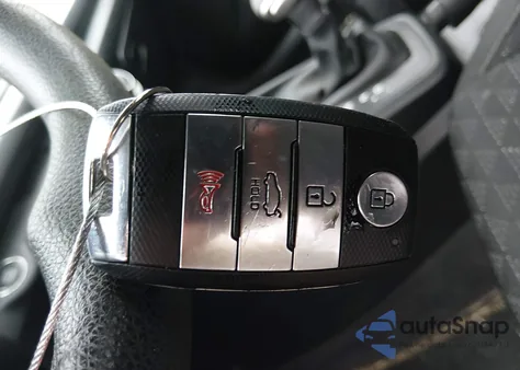 2023 Kia Rio S z USA, uszkodzony, nr VIN 3KPA24AD2PE574219